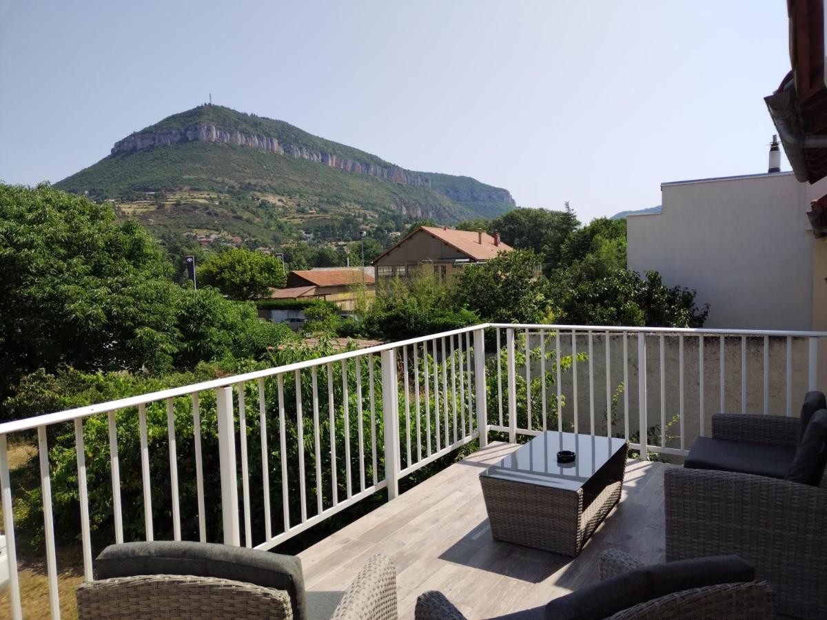 Appartamento Belle Vue Millau Esterno foto